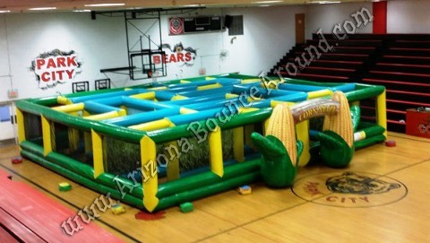 corn maze rental CO